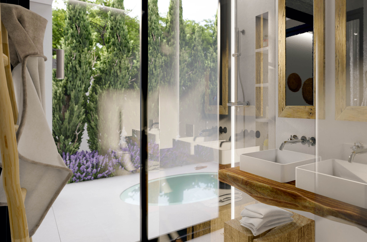 New Build - Villas -
San Juan de Alicante - 03550