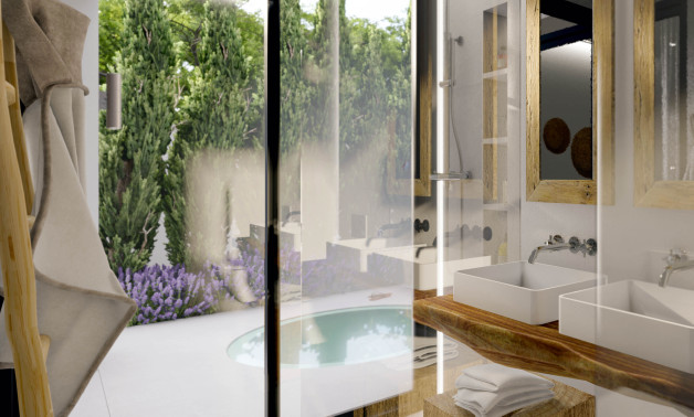 New Build - Villas -
San Juan de Alicante - 03550