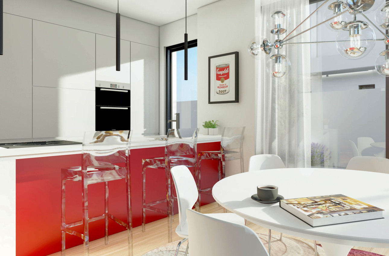 New Build - Villas -
San Juan de Alicante - 03550