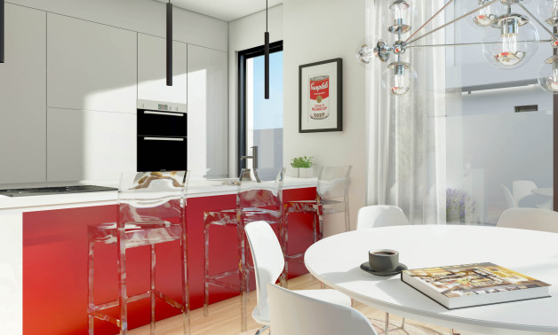 New Build - Villas -
San Juan de Alicante - 03550