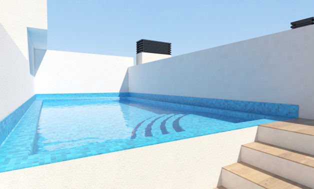 Obra nueva - Pisos -
Torrevieja - 03181