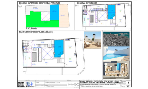 Obra nueva - Pisos -
Torrevieja - 03181