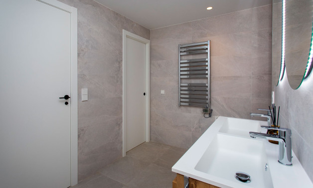 New Build - Duplexes -
Torre de les Maçanes