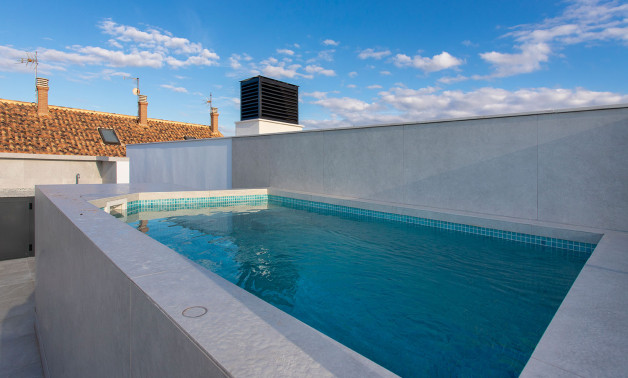 New Build - Duplexes -
Torre de les Maçanes