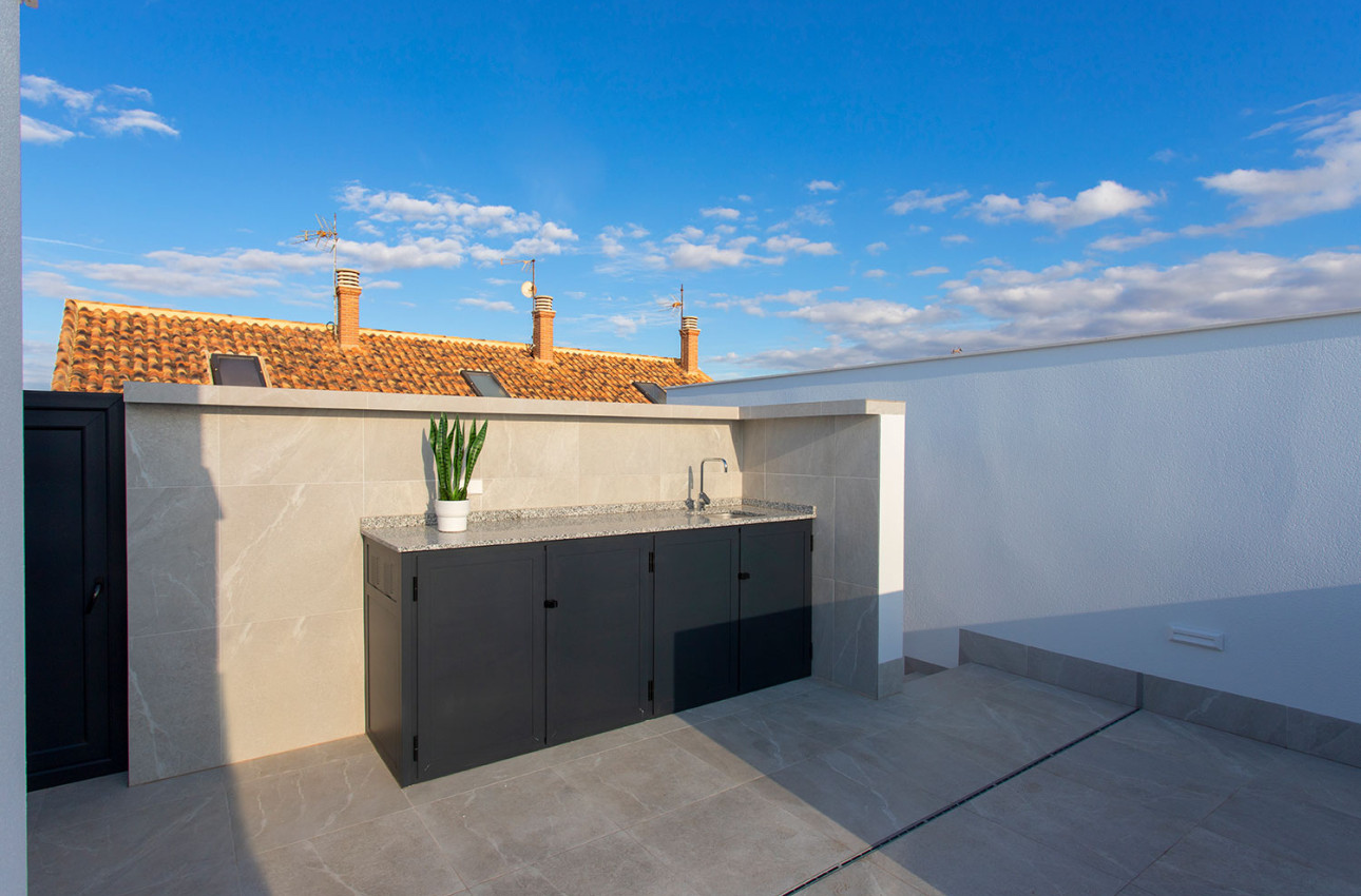New Build - Duplexes -
Torre de les Maçanes