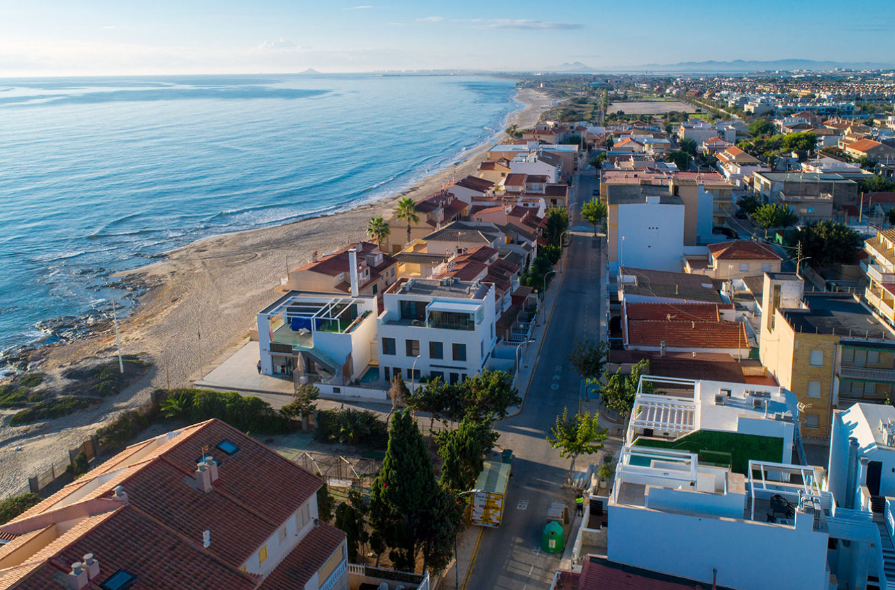 New Build - Duplexes -
Torre de les Maçanes