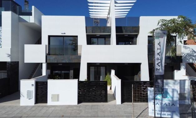 Obra nueva - Bungalows -
Pilar de la Horadada - 003190