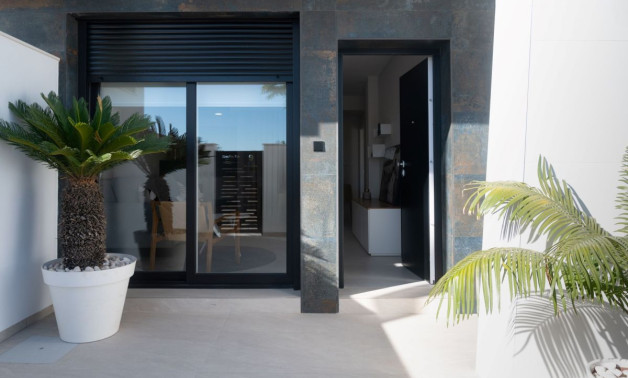 Obra nueva - Bungalows -
Pilar de la Horadada - 003190