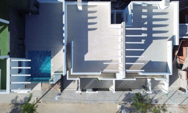 Obra nueva - Bungalows -
Pilar de la Horadada - 003190