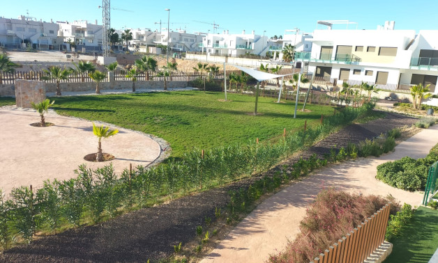 New Build - Bungalows -
Orihuela - 03189