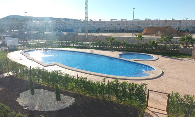 New Build - Bungalows -
Orihuela - 03189