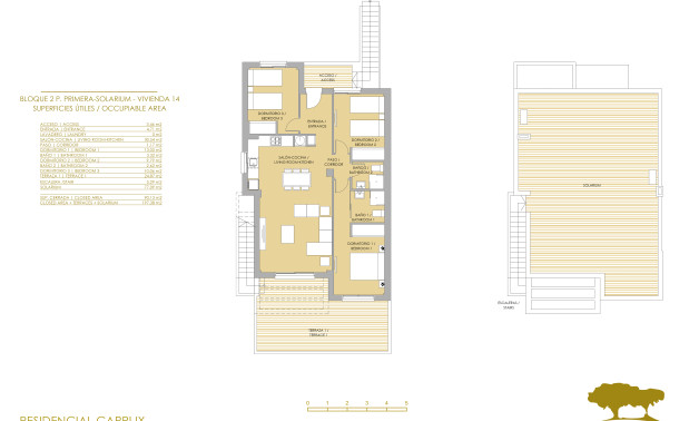 New Build - Bungalows -
Orihuela - 03189