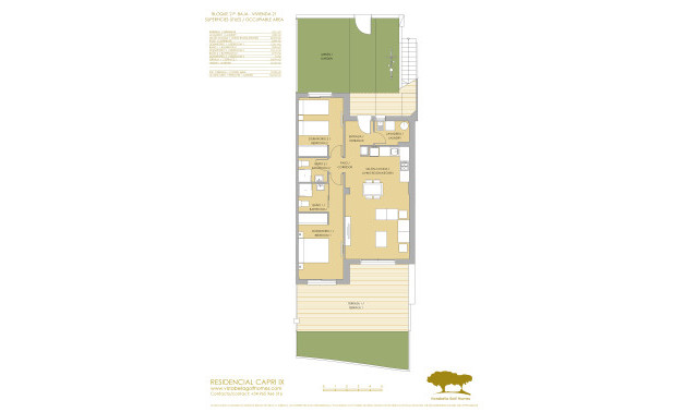 New Build - Bungalows -
Orihuela - 03189
