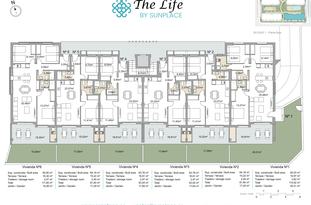 New Build - Áticos -
Pilar de la Horadada - 03190, Calle Mayor, 132