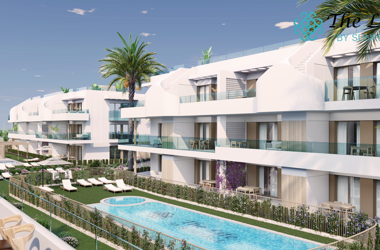 New Build - Áticos -
Pilar de la Horadada - 03190, Calle Mayor, 132