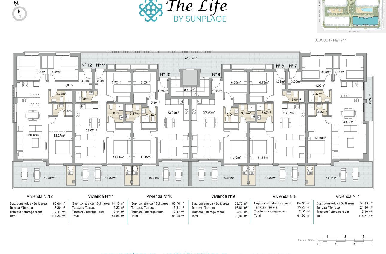 New Build - Áticos -
Pilar de la Horadada - 03190, Calle Mayor, 132