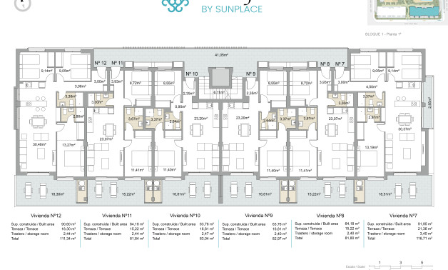 New Build - Áticos -
Pilar de la Horadada - 03190, Calle Mayor, 132