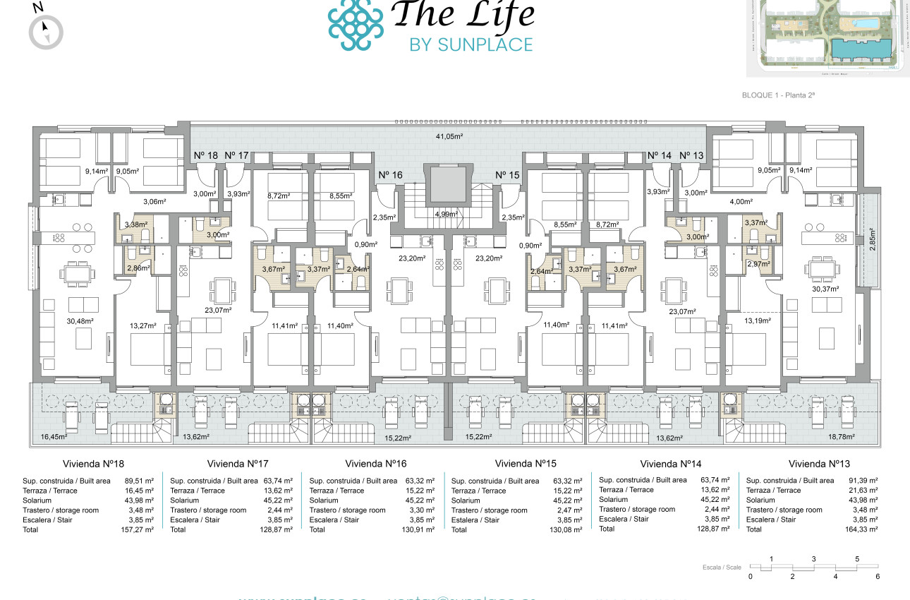 New Build - Áticos -
Pilar de la Horadada - 03190, Calle Mayor, 132