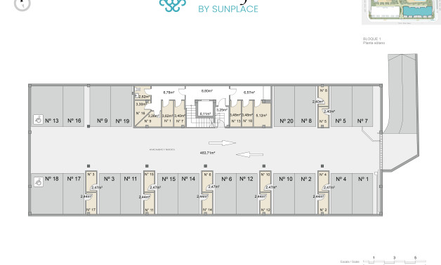 New Build - Áticos -
Pilar de la Horadada - 03190, Calle Mayor, 132