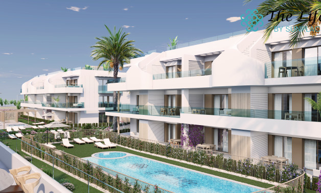 Obra nueva - Áticos -
Pilar de la Horadada - 03190, Calle Mayor, 132