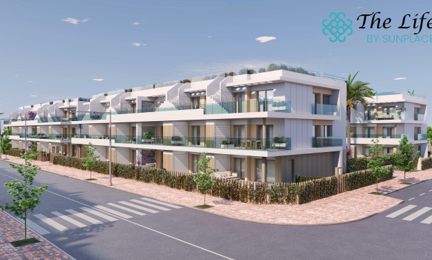 Obra nueva - Áticos -
Pilar de la Horadada - 03190, Calle Mayor, 132