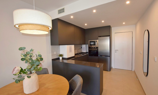 Obra nueva - Pisos -
Torrevieja - 03188