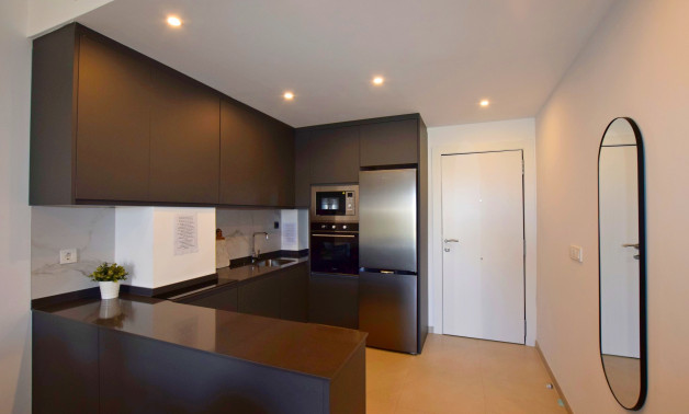 Obra nueva - Áticos -
Torrevieja - 03188