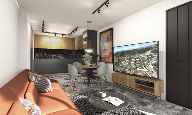Obra nueva - Villas -
Finestrat - 03509