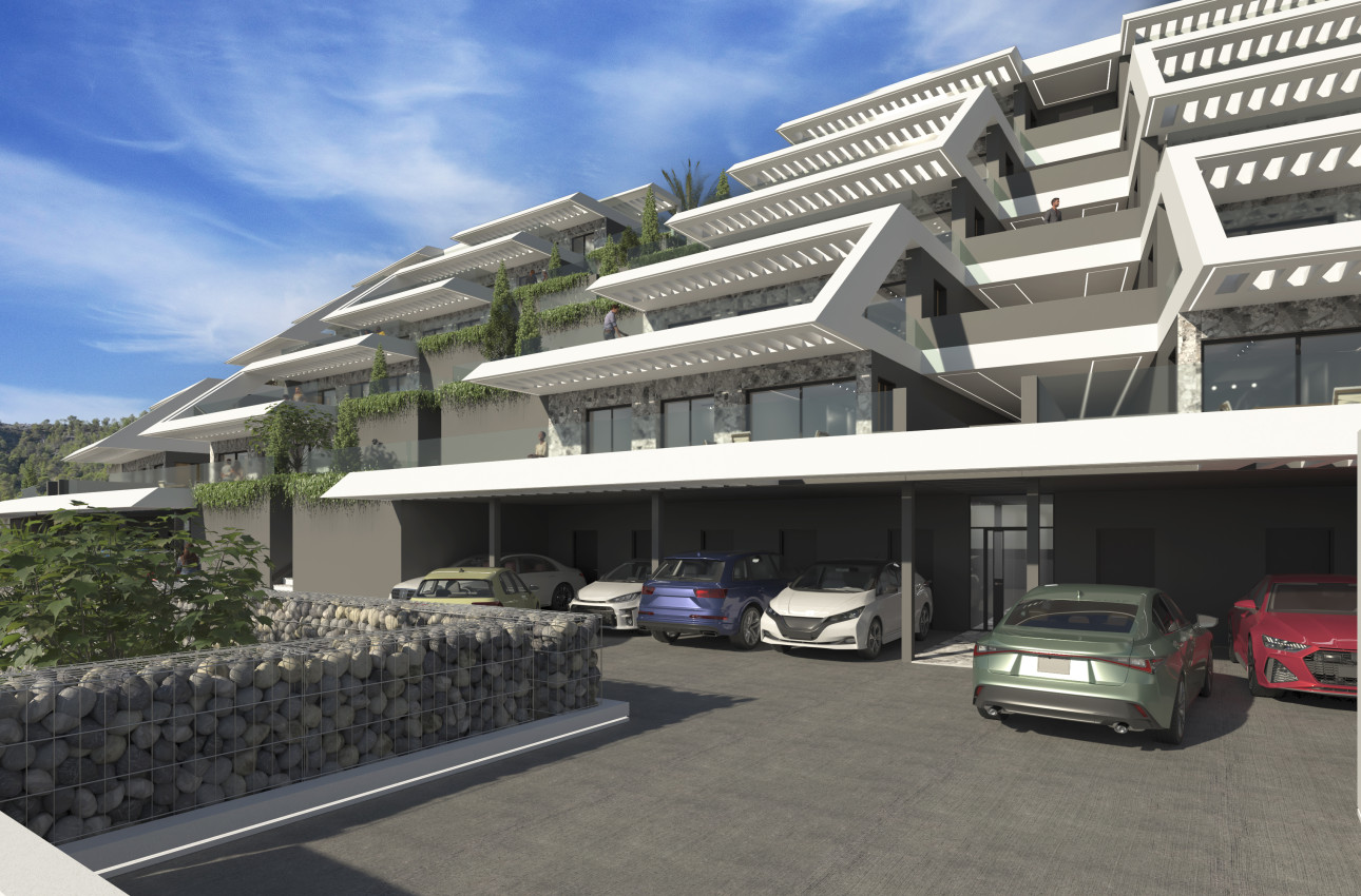Obra nueva - Villas -
Finestrat - 03509