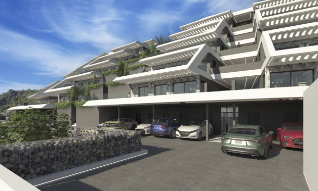 Obra nueva - Villas -
Finestrat - 03509