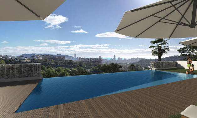 Obra nueva - Villas -
Finestrat - 03509