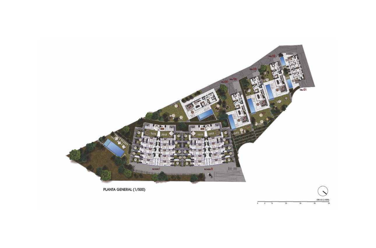 Obra nueva - Villas -
Finestrat - 03509