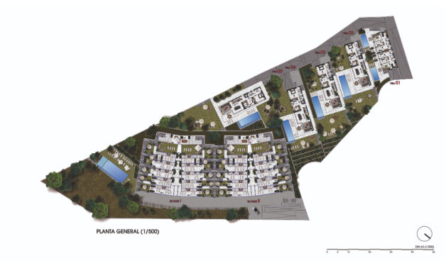 Obra nueva - Villas -
Finestrat - 03509