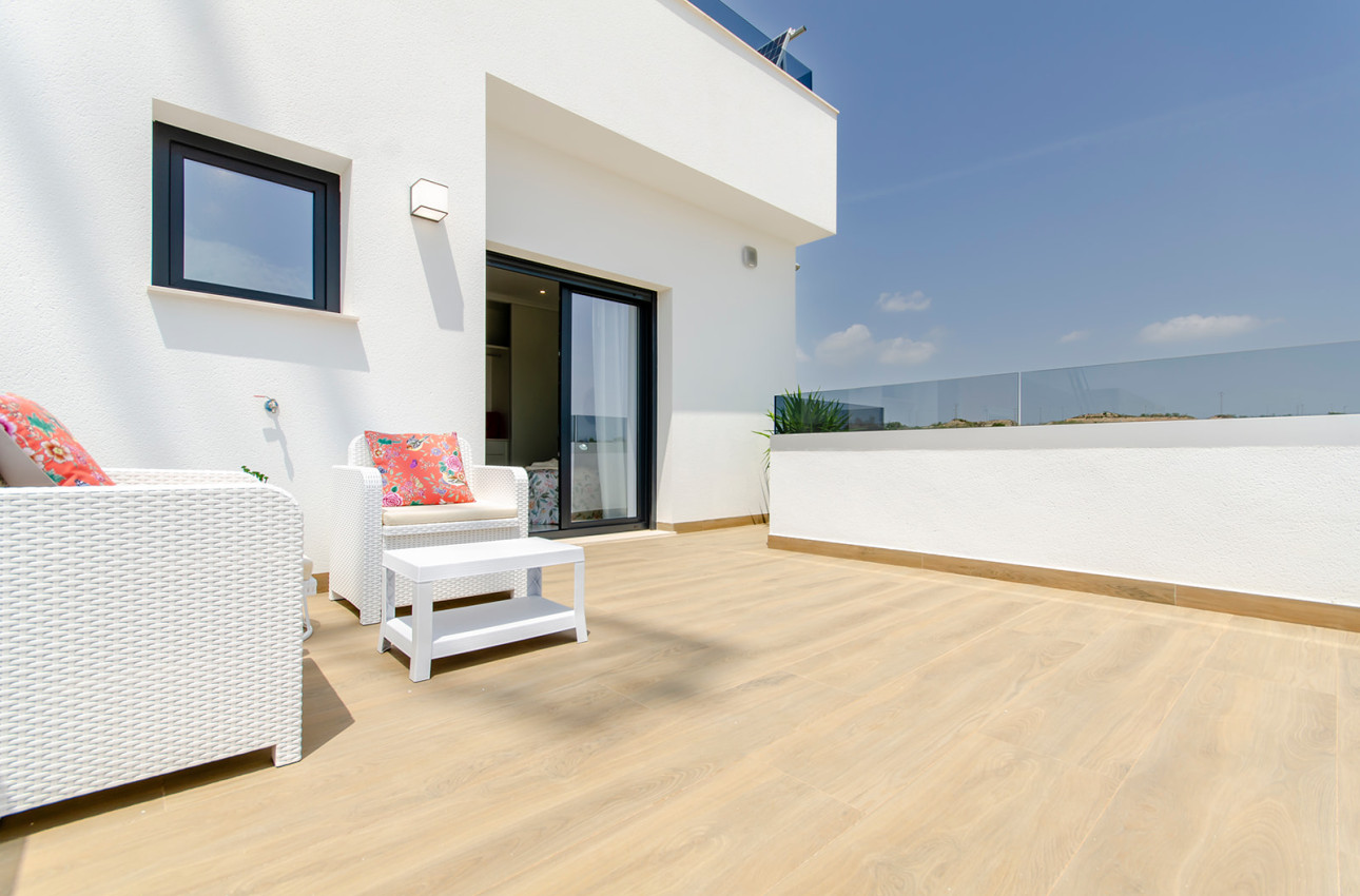 New Build - Villas -
Orihuela - 03319