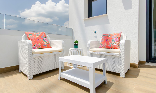 New Build - Villas -
Orihuela - 03319
