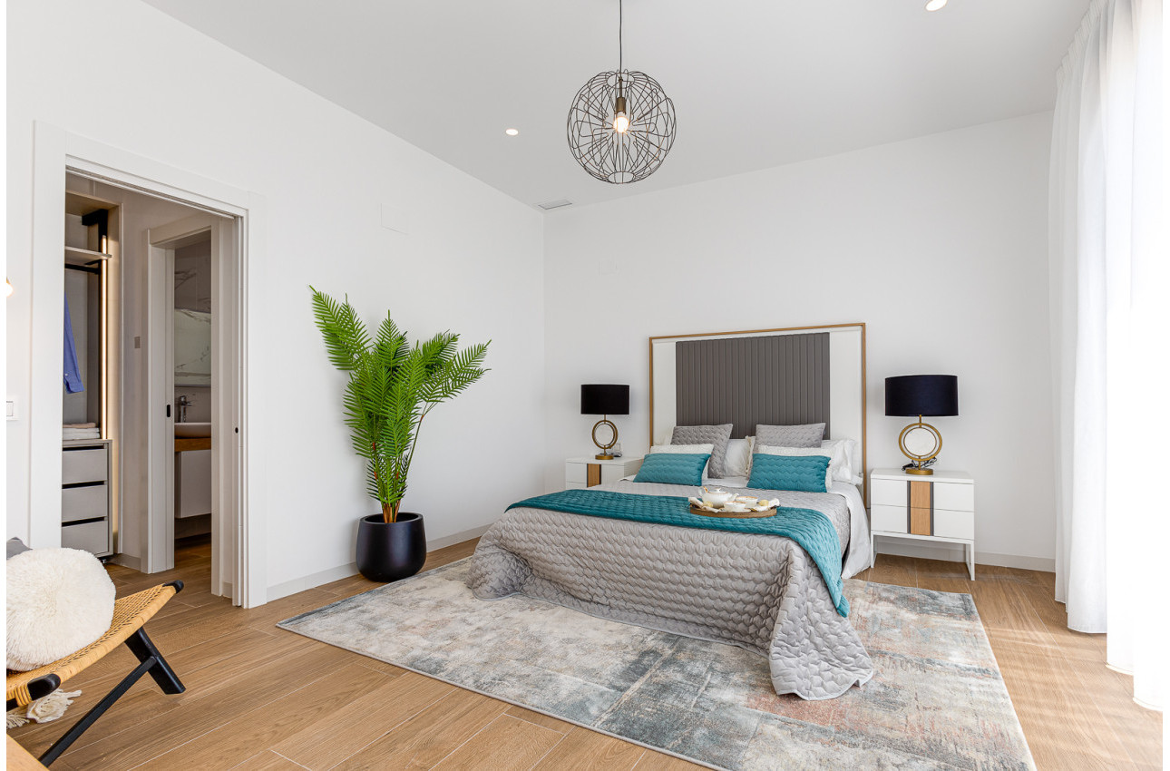 Obra nueva - Villas -
Finestrat - 03509