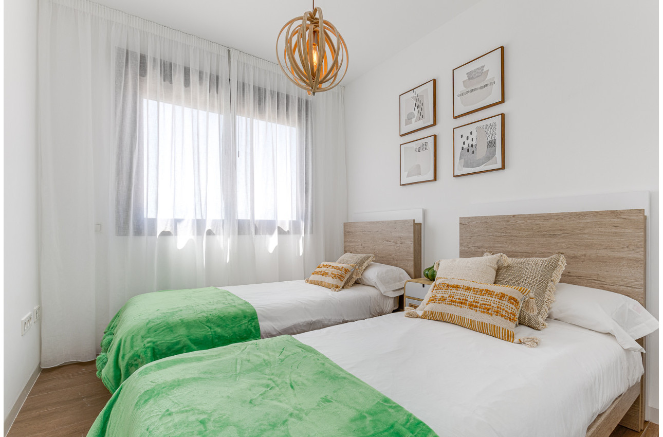 Obra nueva - Villas -
Finestrat - 03509
