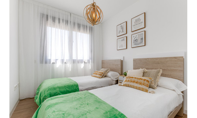 Obra nueva - Villas -
Finestrat - 03509