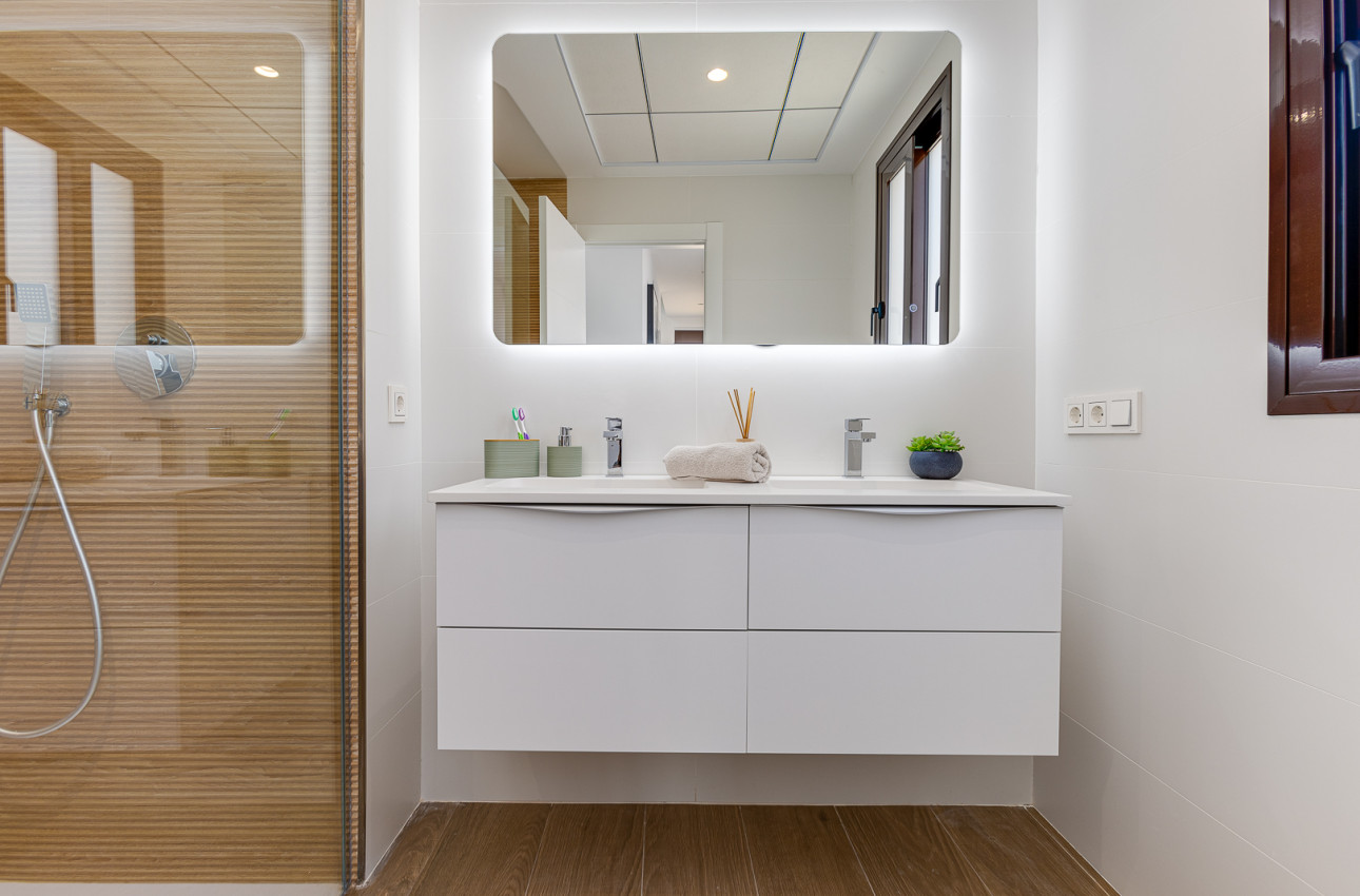 Obra nueva - Villas -
Finestrat - 03509