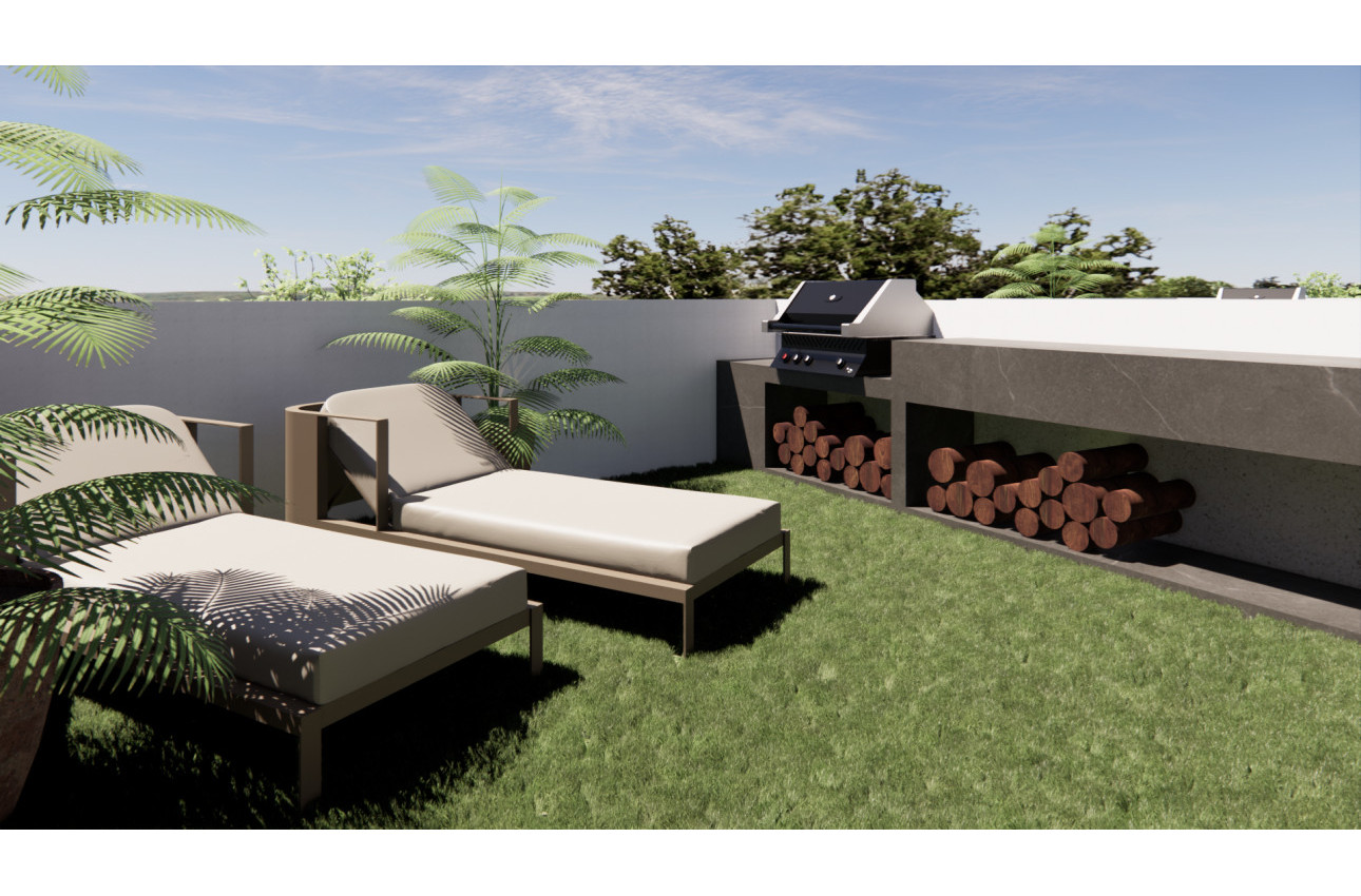 Obra nueva - Villas -
Pilar de la Horadada - 03190