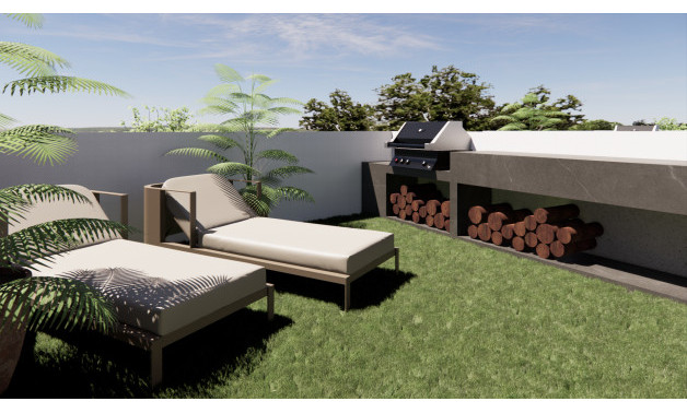 Obra nueva - Villas -
Pilar de la Horadada - 03190