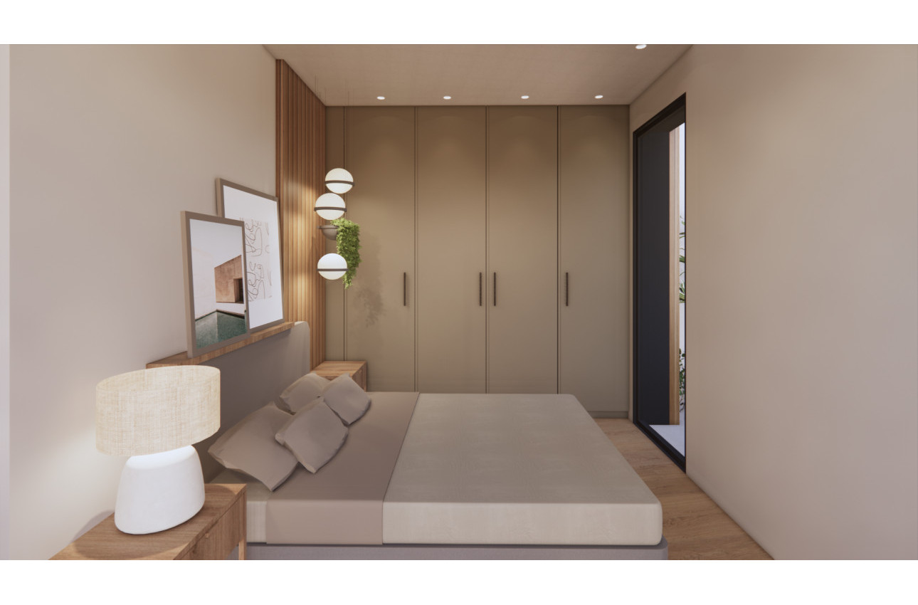 Obra nueva - Villas -
Pilar de la Horadada - 03190