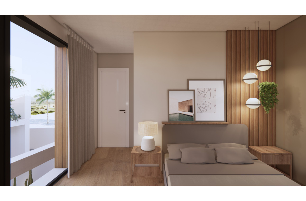Obra nueva - Villas -
Pilar de la Horadada - 03190