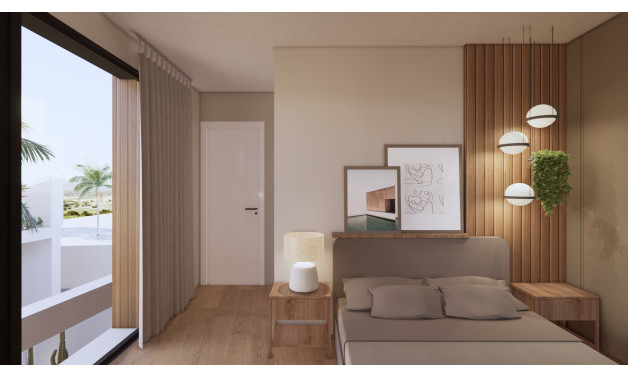 Obra nueva - Villas -
Pilar de la Horadada - 03190