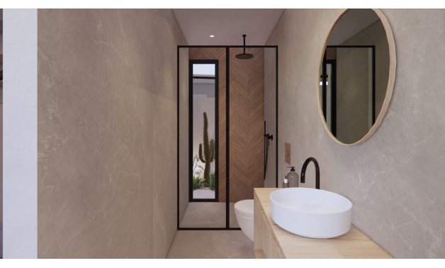 Obra nueva - Villas -
Pilar de la Horadada - 03190
