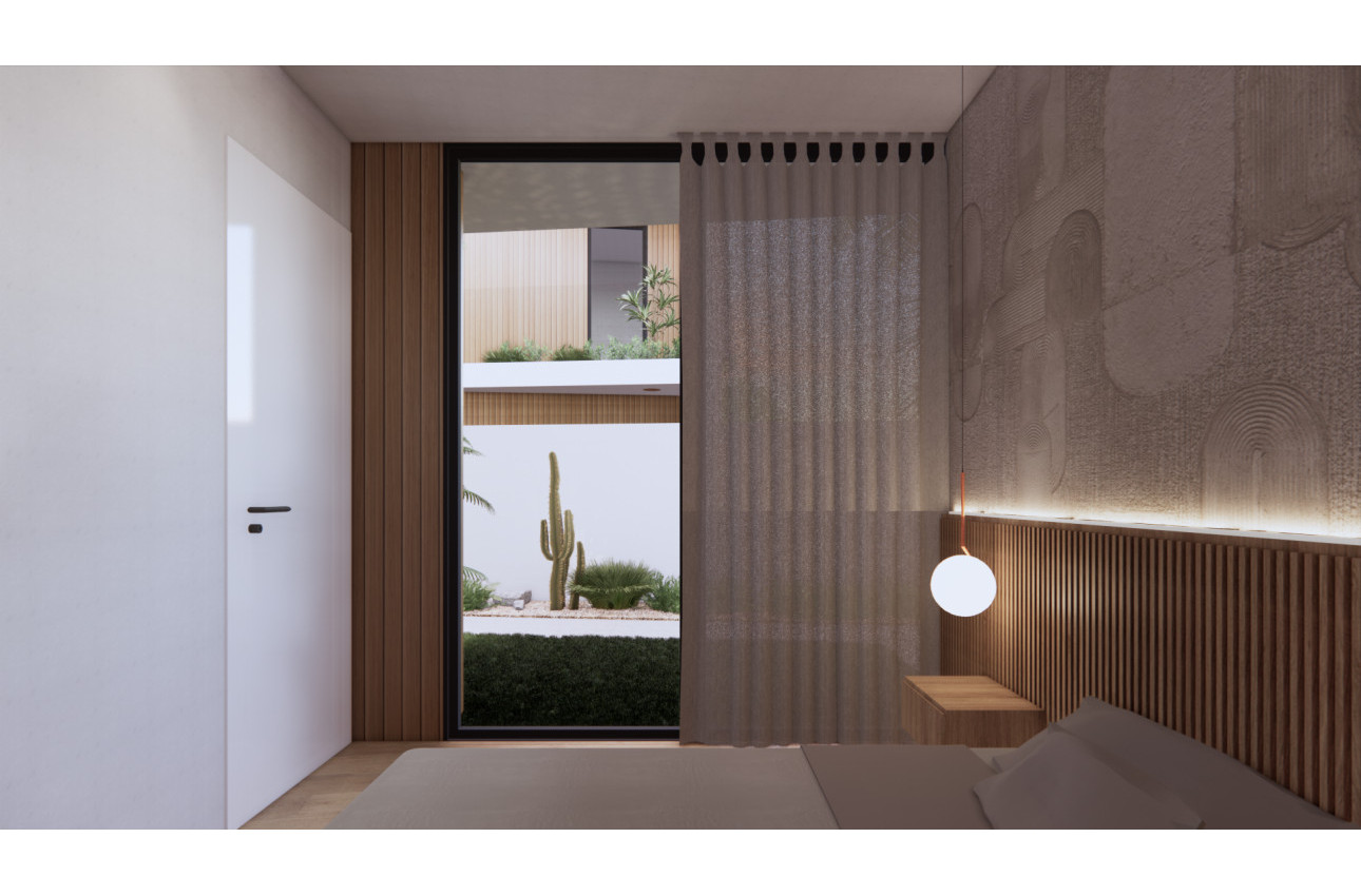 Obra nueva - Villas -
Pilar de la Horadada - 03190