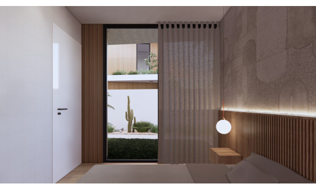 Obra nueva - Villas -
Pilar de la Horadada - 03190