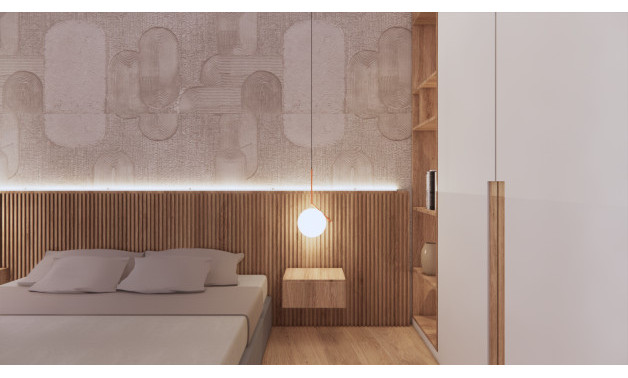 Obra nueva - Villas -
Pilar de la Horadada - 03190