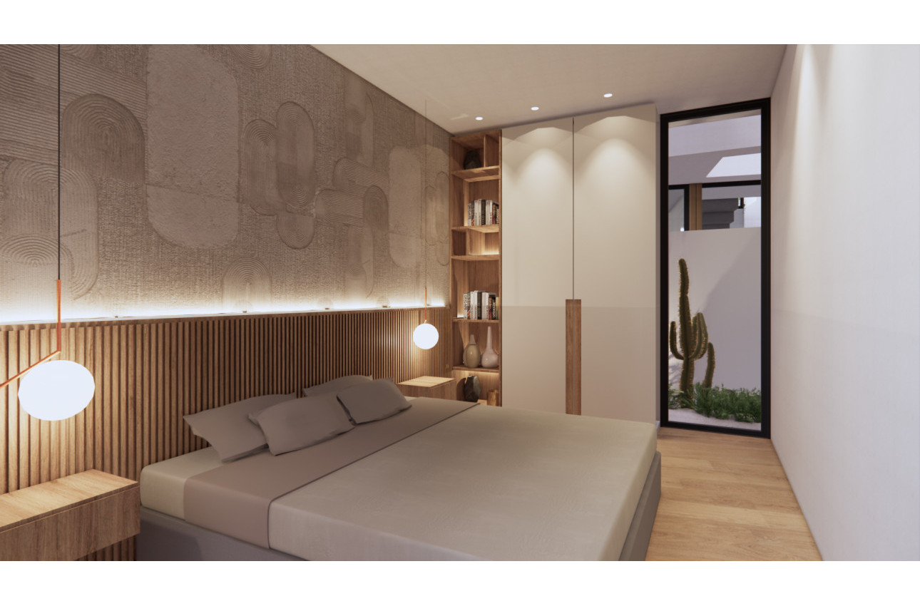 Obra nueva - Villas -
Pilar de la Horadada - 03190