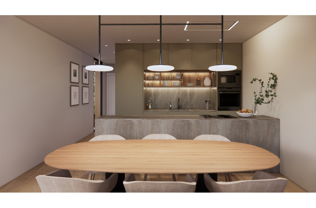 Obra nueva - Villas -
Pilar de la Horadada - 03190